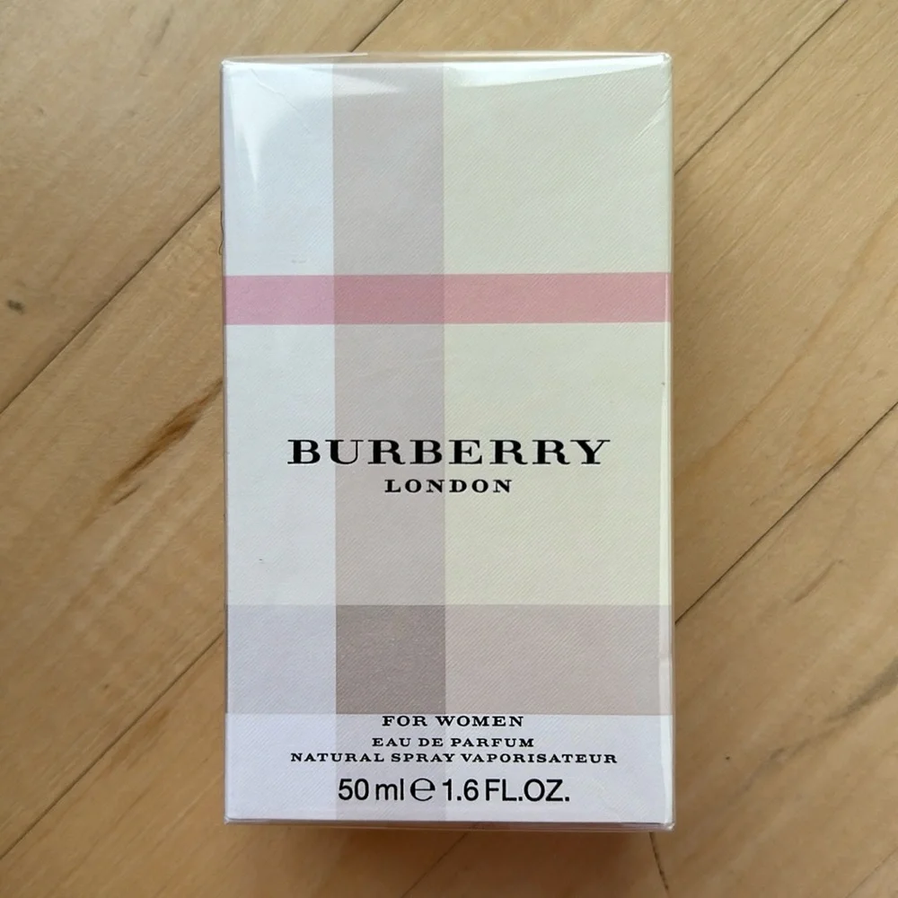 Burberry London for woman Parfum - Picture 1 of 2